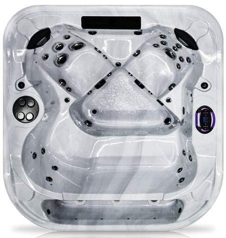 Спа бассейн Coast Spas - Cascade Edge (Эдж)