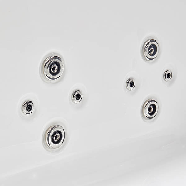 Гидромассажный спа бассейн Mexda WS-PC02S