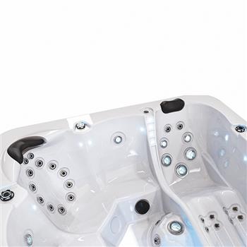 Гидромассажный спа бассейн Lovia Spa ZR7032