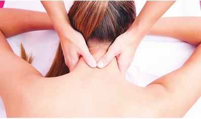 Направленная программа для шейно-воротниковой зоны и ее вытяжения