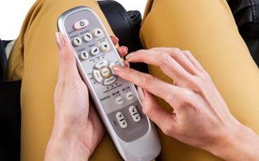 Настройка интенсивности