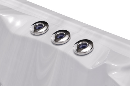 Гидромассажный спа бассейн NordicSpa Tyur (Тюр)