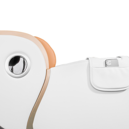 Массажное кресло iMassage Inspiration 2 Beige/White