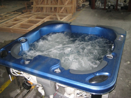 Мини спа-бассейн Sunrans SR839