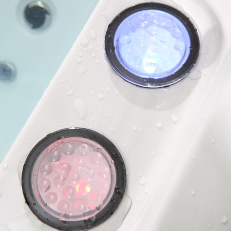 Гидромассажный спа бассейн Lovia Spa ZR7106