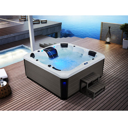 Гидромассажный спа бассейн Mexda WS-693