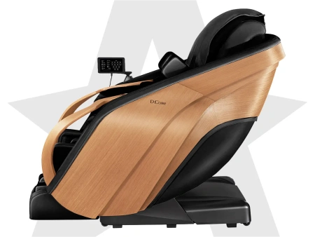 Ультра премиум массажное кресло D_Core 2 Черный