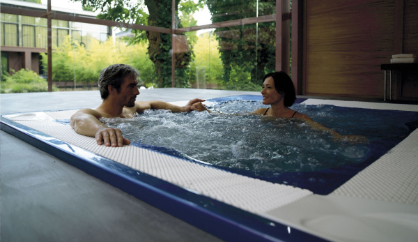 Спа бассейн Jacuzzi Virginia Pro