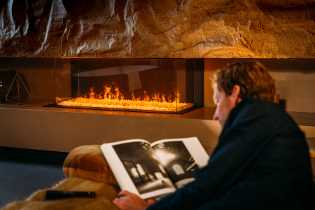 Очаг Faber e-MatriX 1050/400-III