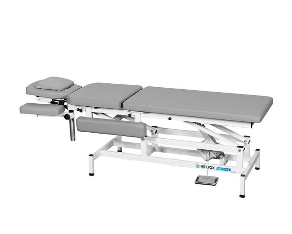 Массажная кушетка с электроприводом Heliox EH7 (ширина ложа 550 мм)