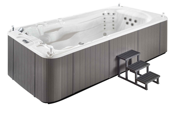 Плавательный спа-бассейн Joy Spa JY 8803