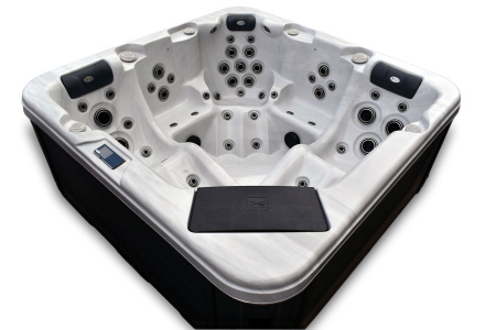 Гидромассажный спа-бассейн Jazzi Pool Alabama SKT329A  RGB