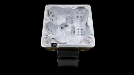 Спа бассейн Hydropool Self-Cleaning 495 Gold