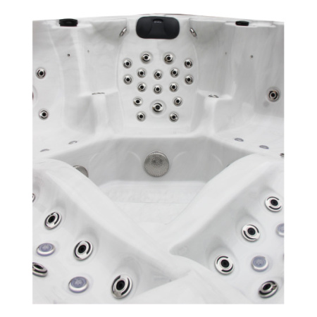 Гидромассажный спа-бассейн Delfi Spa Hydra